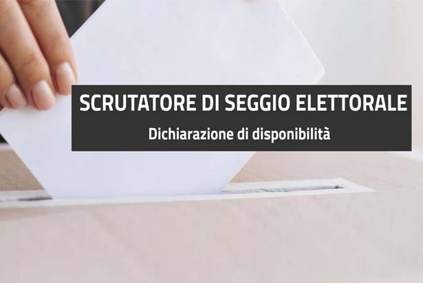 scrutatori aggiuntivi
